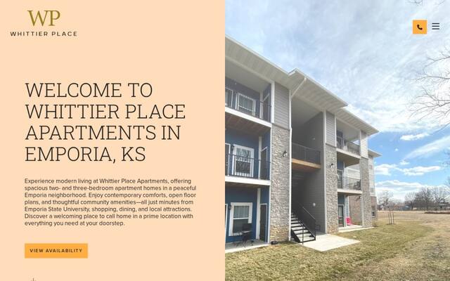Whittier Place Apartments