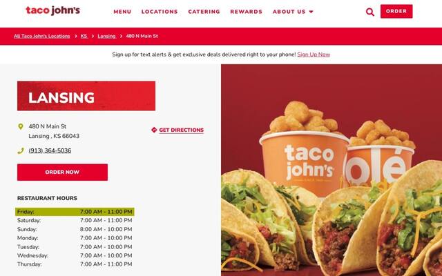 Taco John's