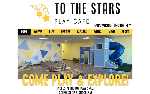 To The Stars Play Cafe