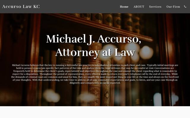 Accurso & Associates Law Firm