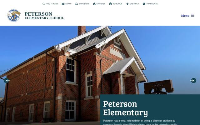 Peterson Elementary School