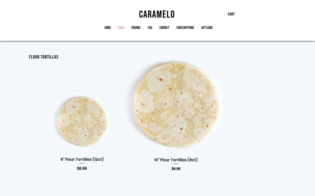 Caramelo