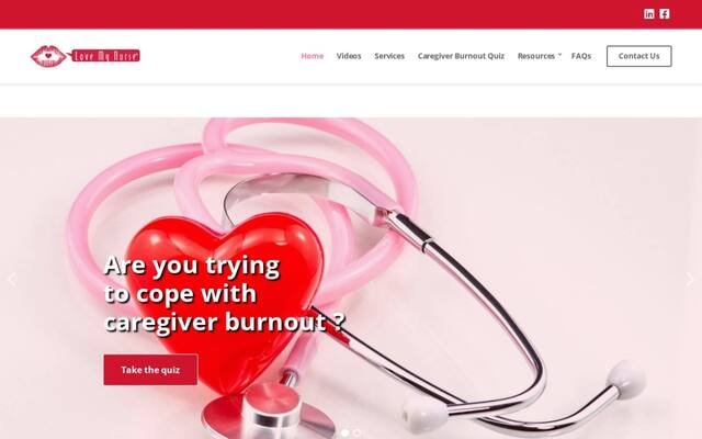 Love My Nurse Home Health Care Services