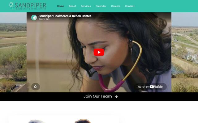 Sandpiper Healthcare and Rehabilitation Center