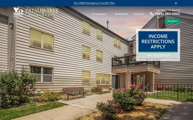 Catalpa Tree Apartments