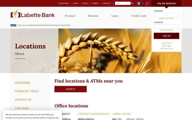 Labette Bank