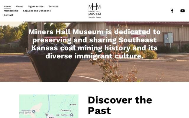 Miners Hall Museum