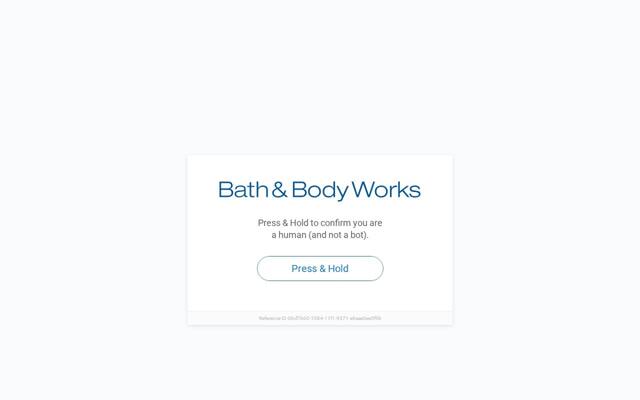 Bath & Body Works
