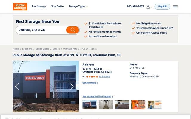 Public Storage