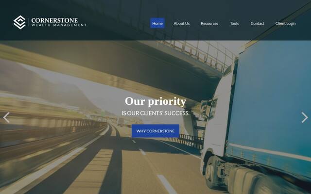 Cornerstone Wealth Management
