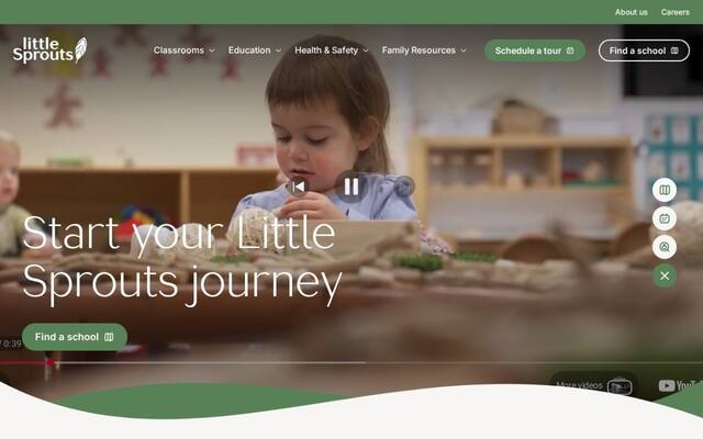 Little Sprouts Preschool and Childcare Center