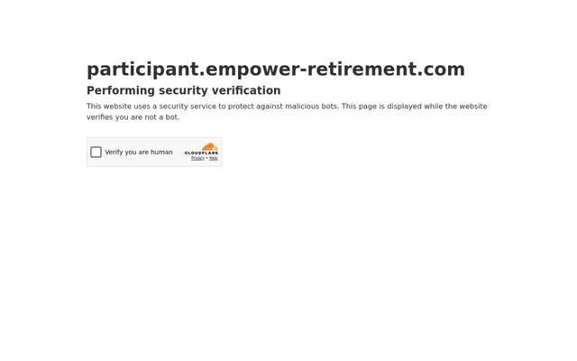 Empower Retirement