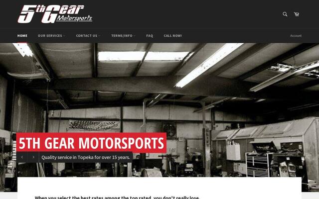 5th Gear Motorsports