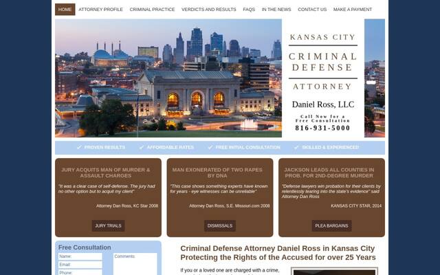 Daniel Ross LLC
