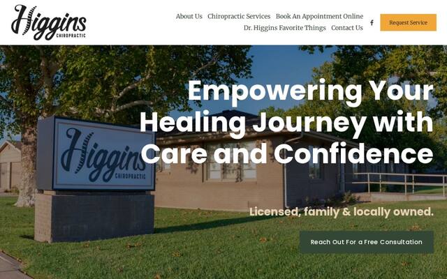 Higgins Chiropractic