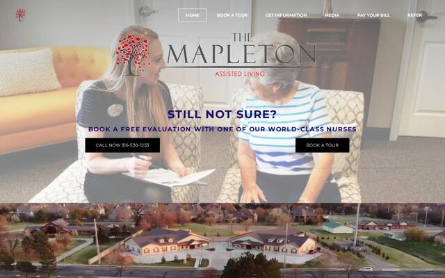 The Mapleton Assisted Living
