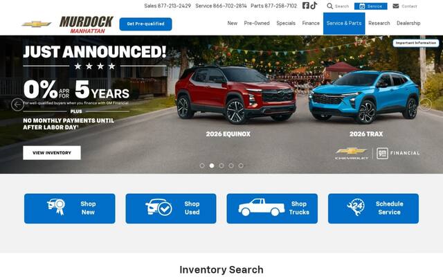 Murdock Mitsubishi