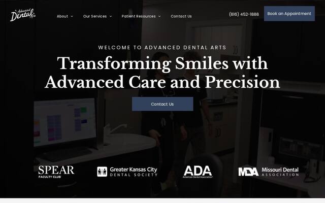Advanced Dental Arts