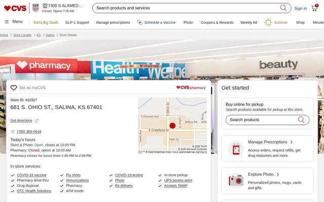 CVS Pharmacy