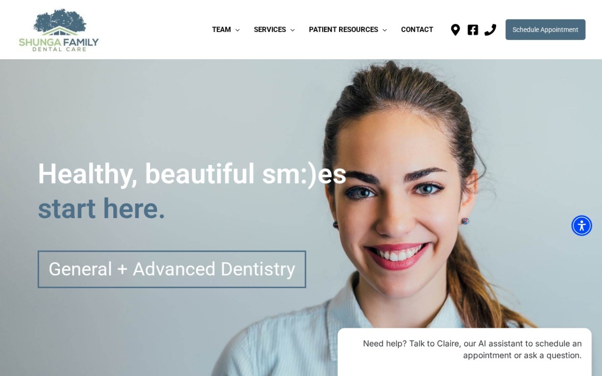 Shunga Family Dental Care