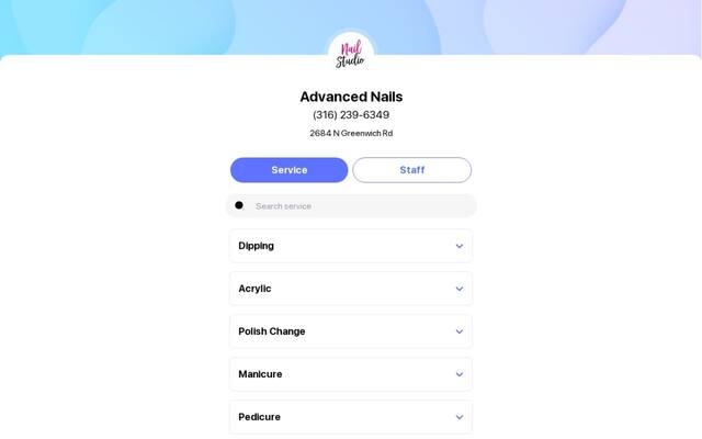 Advanced Nails