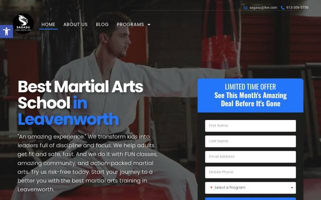 Sagasu Family Martial Arts