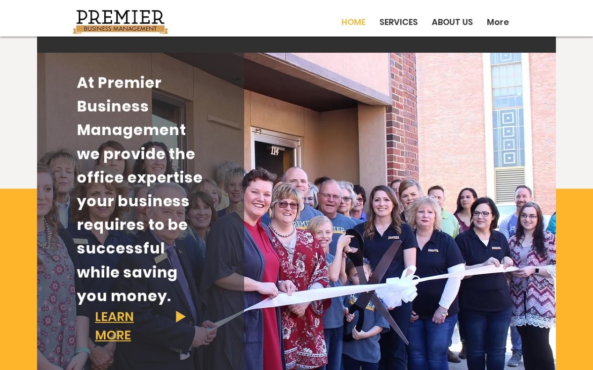 Premier Business Management LLC