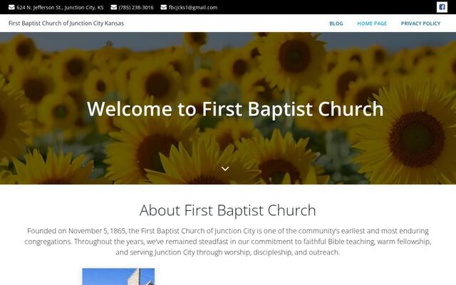 First Baptist Church