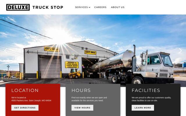 Deluxe Truck Stop