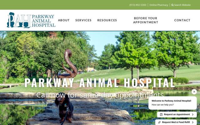 Parkway Animal Hospital