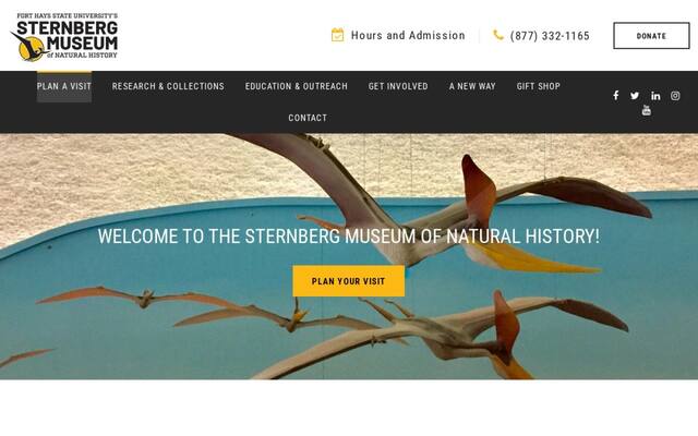 Sternberg Museum of Natural History