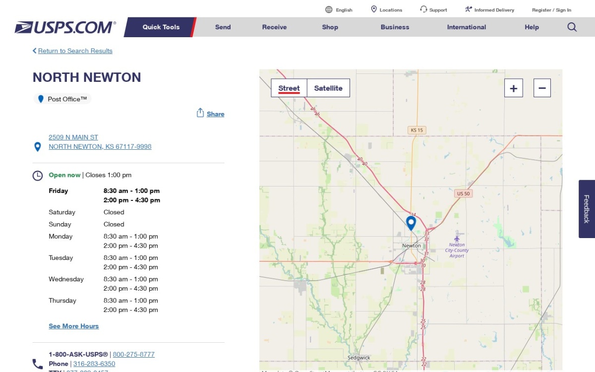 United States Postal Service