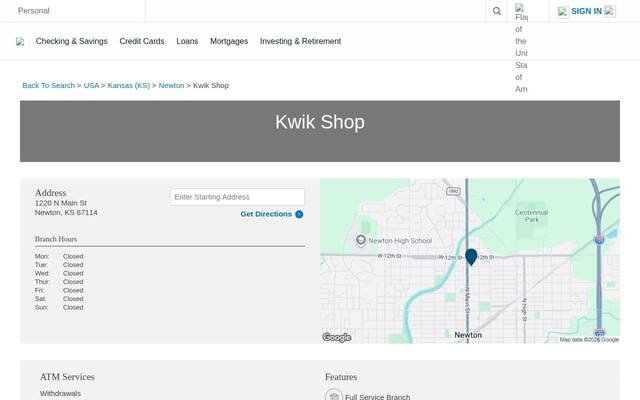 Kwik Shop