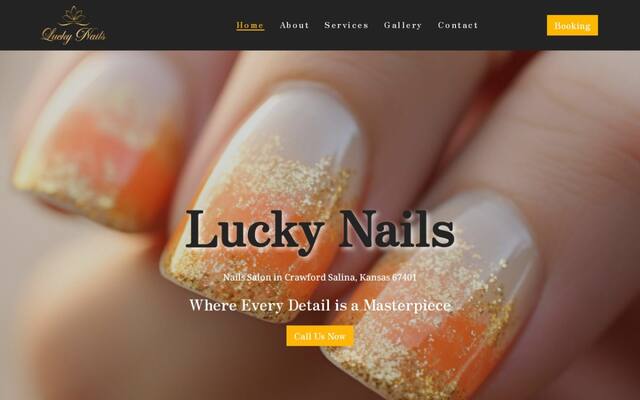 Lucky Nails