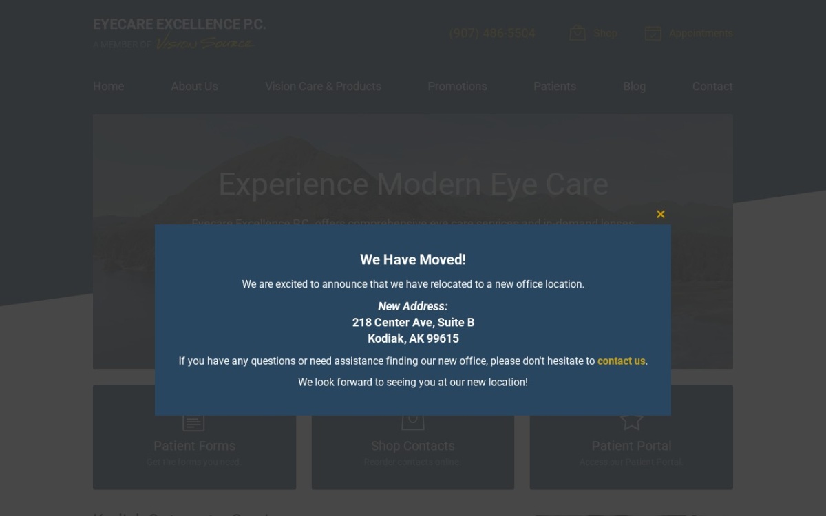 Maydew Thibault Optometry
