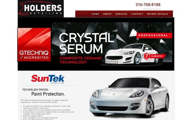 Holder's Detailing
