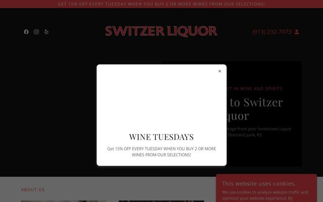 Switzer Liquor