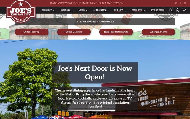 Joe's KC BBQ