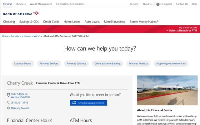 Bank of America