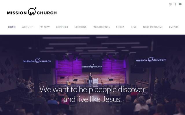 Mission Church Topeka