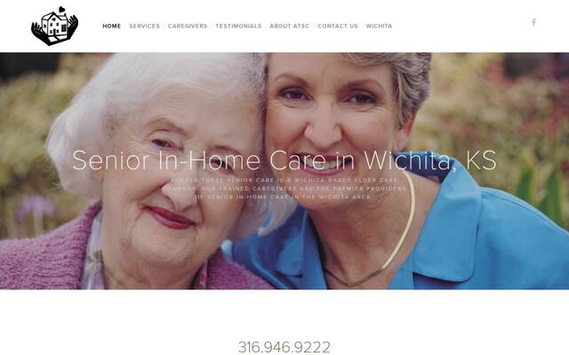 Always There Senior Care