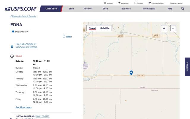 United States Postal Service