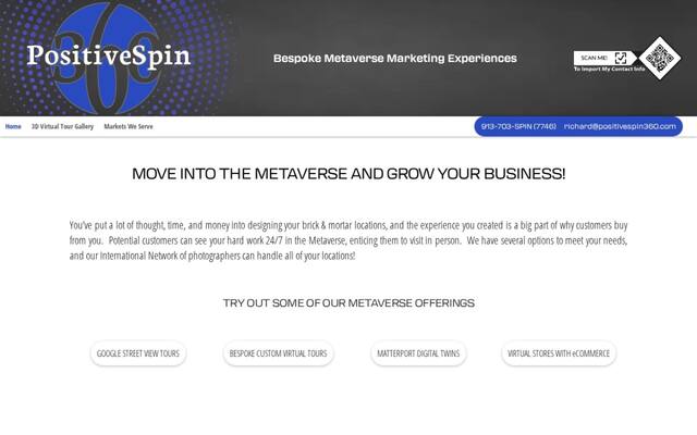 PositiveSpin 360