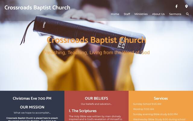 Crossroads Baptist Church