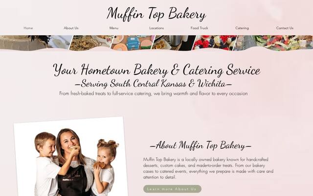 Muffin Top Bakery