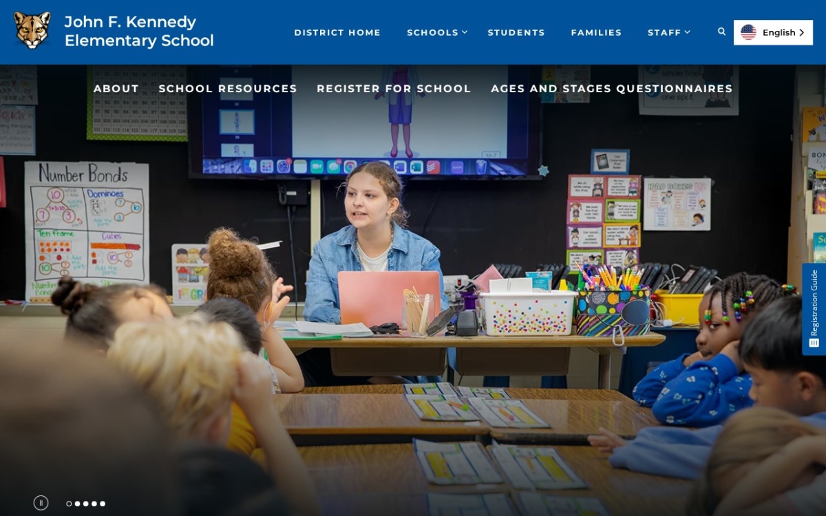 JFK Elementary KCK - USD 500