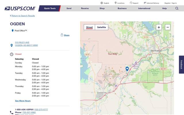 United States Postal Service