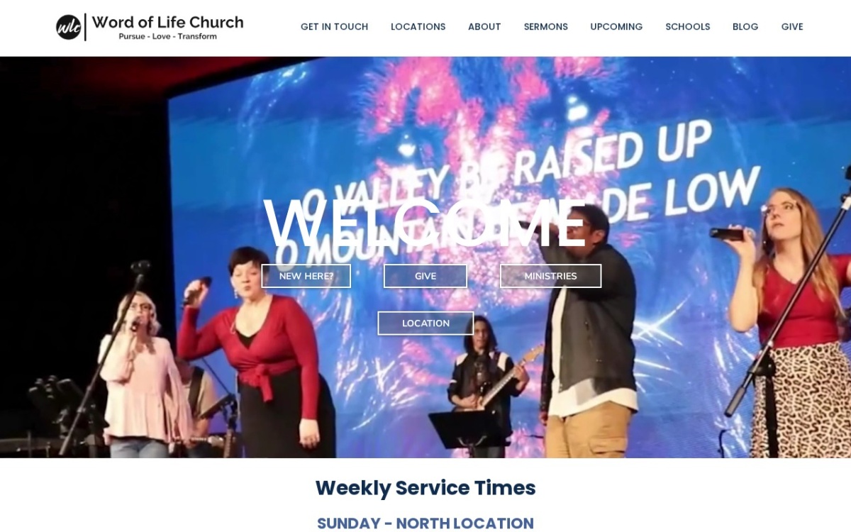 Word of Life Church