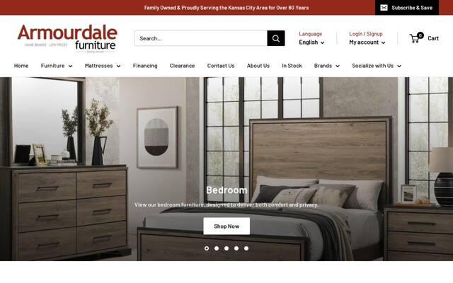 Armordale Furniture Company