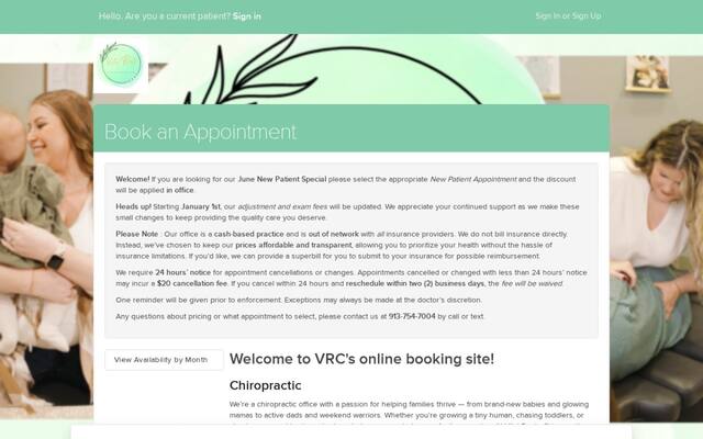 Vital Roots Chiropractic